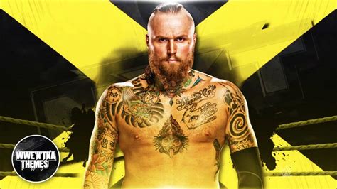 2017 Aleister Black 1st And New Wwe Nxt Theme Song Root Of All Evil