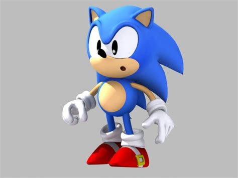 Srb2 Ios 3D Models / Sonic Robo Blast 2 - Official Website / How do i