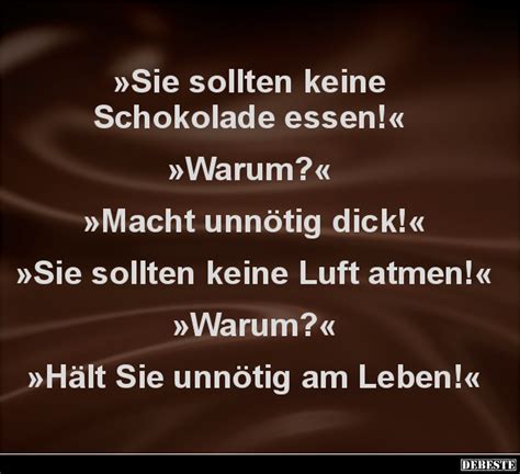 Auf twitter gibt es nicht nur lustige sprüche, sondern auch jede menge cooler bilder zu finden. Sie sollten keine Schokolade essen! | Lustige Bilder ...