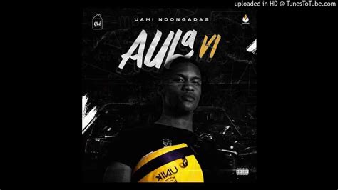 Aula 1 (original mix) · uami ndongadas. UAMI NDONGADAS - AULA 6 - YouTube