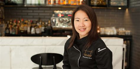 Interviewing Asia S Renowned Pastry Chef Janice Wong
