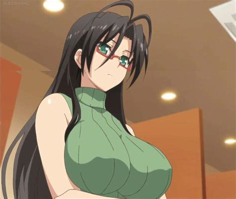 La Sensei M S Sexy Del Anime Anime Amino