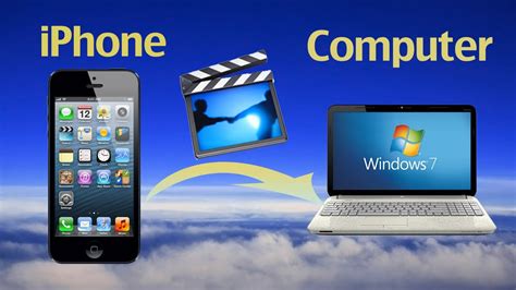 Do you want to backup iphone's photos to pc readily? How to Transfer Videos from iPhone to PC? How to Copy ...