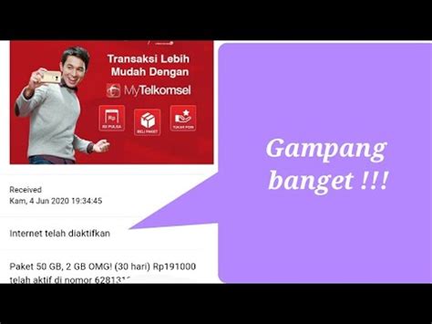 Banyak orang mencari cara hack kuota internet gratis baik untuk pengguna telkomsel, axis maupun para pengguna provider 3. Cara Transfer Kuota Telkomsel Tanpa Biaya - YouTube