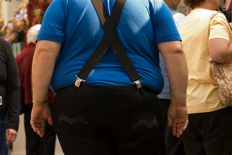the average u s life expectancy reduced by one year due to growing obesity epidemic