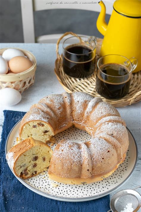 Maybe you would like to learn more about one of these? Ciambellone con uvetta | Profumo di Cannella e Cioccolato