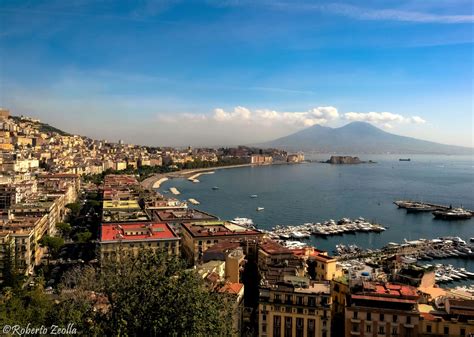 Napoli panoramica | JuzaPhoto