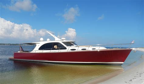 2018 Palm Beach Motor Yachts Pb55 Power Boat For Sale