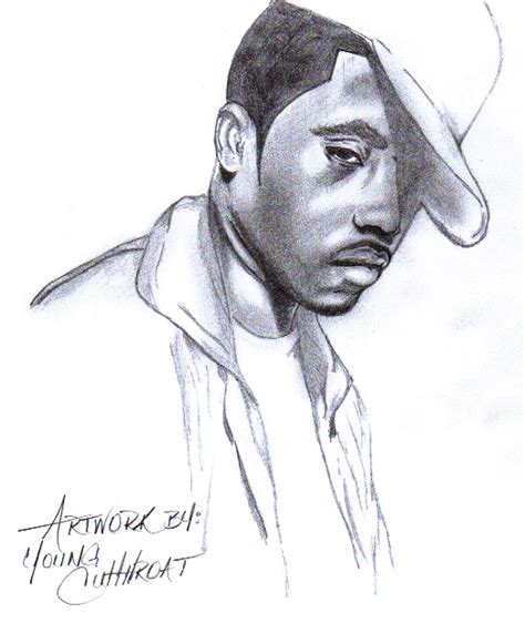 Sketch Nas By Youngcutthroat On Deviantart