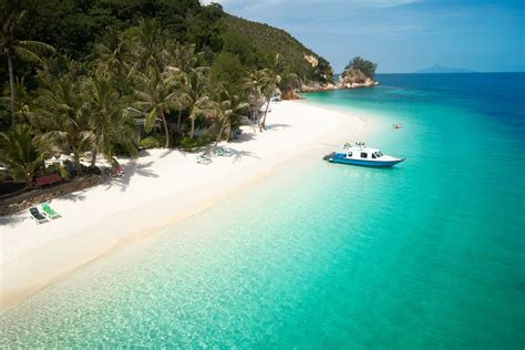 Best Beaches In Malaysia Andrea Jones
