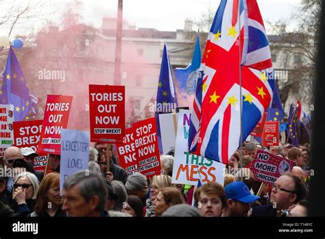 Tories Out Sign Hi Res Stock Photography And Images Alamy