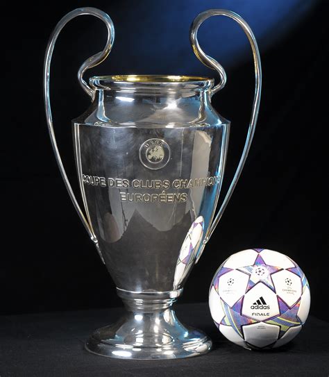 Was called the european cup or european champions' cup (officially european champion clubs' cup). 2011/12 UEFA Champions League, Europa League & Super Cup ...