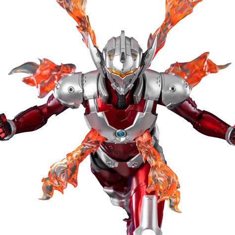Ultraman Suit Taro Anime Version Figzero 16 Scale Action Figure