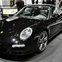 Porsche Black Edition 911