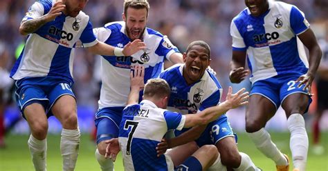 By providing your email address you agree to receive emails from us about the latest product. Bristol Rovers promoted to the Football League after ...