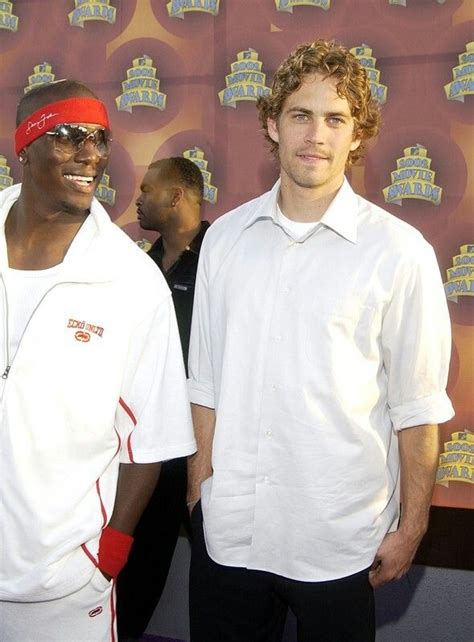 Tyrese And Paul