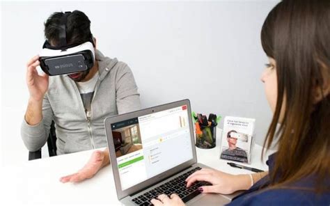 La Realidad Virtual Nueva Forma De Terapia Psicológica