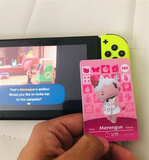 Julian Amiibo Card Animal Crossing Nfc Amiibo Card Julian Etsy