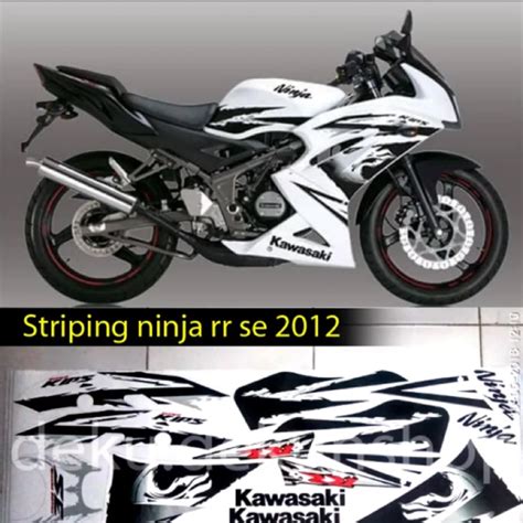 Perforated cuts using graphtec cutters. Sticker Cutting Kawasaki Ninja RR 2012 Printing Laminasi ...