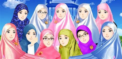 Demikian gambar yang bisa admin berikan serta kami mengucapkan banyak terimakasih sudah. 29+ Gambar Kartun Muslimah Untuk Sahabat - Miki Kartun