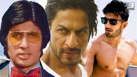 Did You Know That Before Ranveer Singh Shah Rukh Khan Was Also Troll