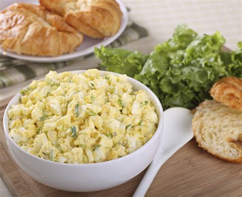 Delicious Orchards Spicy Egg Salad