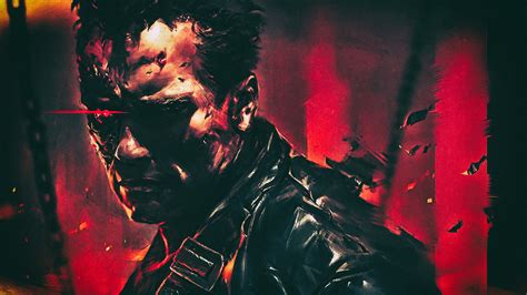 4k Terminator Hd Movies 4k Wallpapers Images