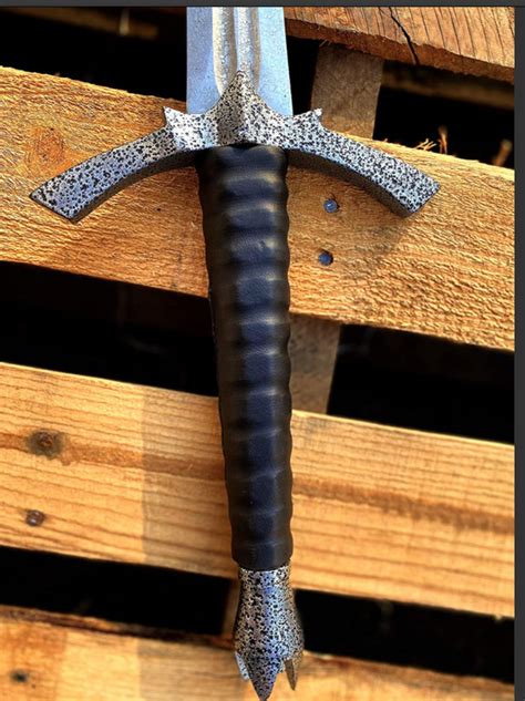 Handmade Morgul Dagger Blade Replica Of The Nazgul From The Etsy