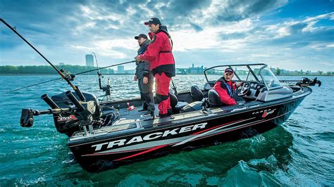 Tracker Boats 2016 Targa V 20 Wt Deep V Aluminum Fishing Boat Youtube