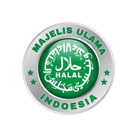Logo Halal Mui Png Transparent Images Free Download Vector Files