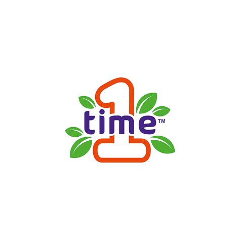 1 Time Logo