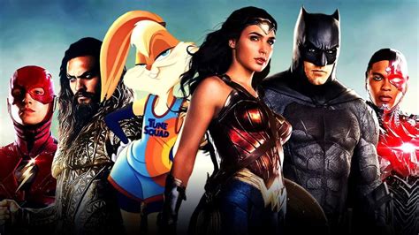 Justice League X Looney Tunes Crossover Theory Dc Entertainment Amino