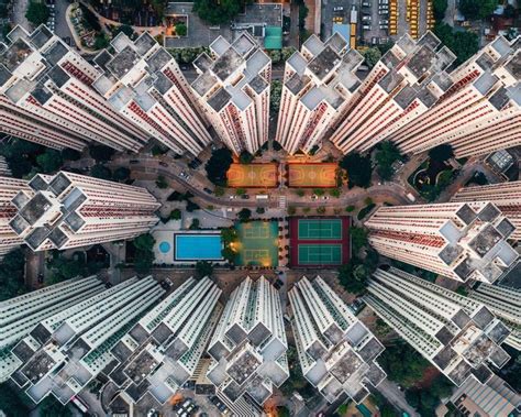 Echoes Of Kowloon Walled City Amid Modern Urban Redevelopment Urban