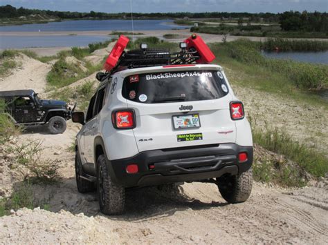 Jeep Renegade Forum - What's the best combo of lift and ...