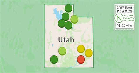 2017 Best Places to Raise a Family in Utah - Niche
