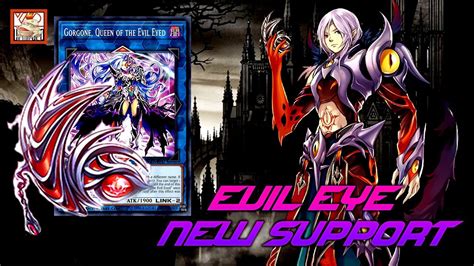 Evil Eye Chaos Impact Support Youtube