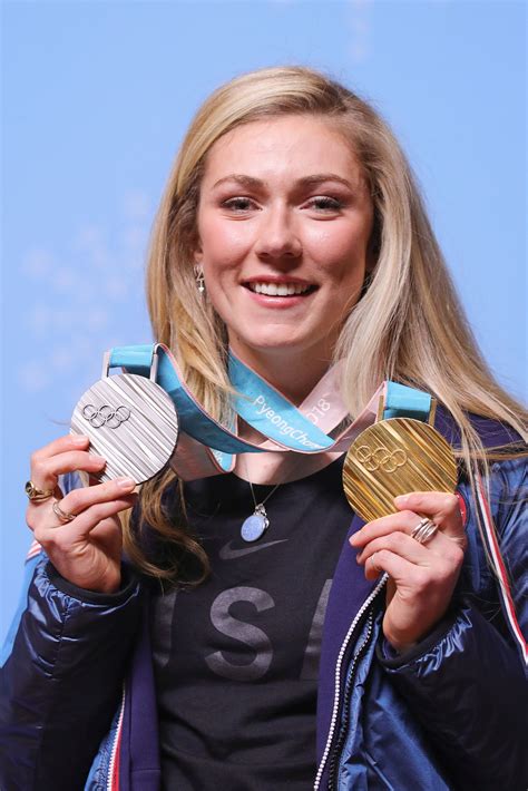 Mikaela Shiffrin Biography Slalom Olympics And Facts Britannica