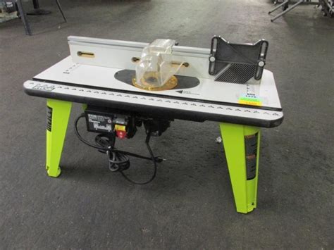 Ryobi Router Table Replacement Parts