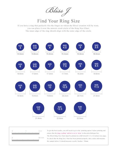 With the numbers facing out, wrap the sizer around the finger on where the ring will be worn. How To Tell Your Ring Size - All You Need Infos