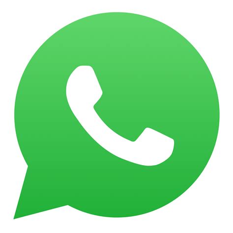 Whatsapp Logo Filewhatsapp Logo Color Verticalsvg Wikimedia