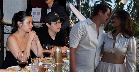 Look Liza Soberano Enrique Gil Spotted Together Amid Breakup Rumors • L Fe • The Philippine Star