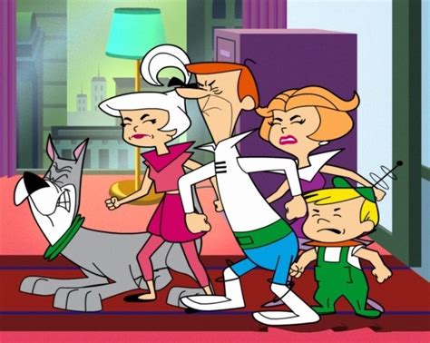 The Jetsons The Jetsons Cartoon Old Cartoons