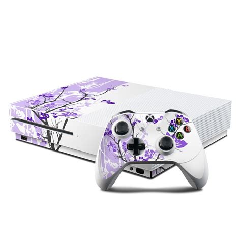 Microsoft Xbox One S Console And Controller Kit Skin
