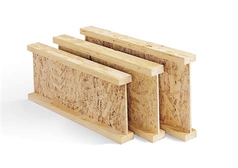 Timber I Beams Pagurek Building Materials Supplier