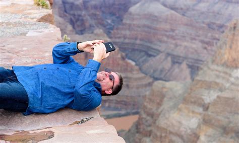 The Worlds 11 Most Dangerous Places To Take Selfies Wanderlust