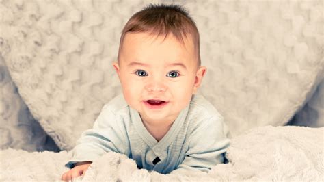 Cute Baby Boy With Gray Eyes Hd Cute Wallpapers Hd Wallpapers Id 60031