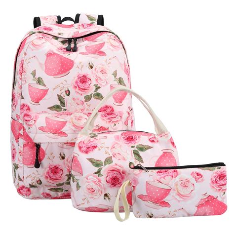 Cheap Floral Pink Backpack Find Floral Pink Backpack Deals On Line At