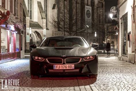 Bmw I8 Benoît Jacob De Renault à Byton En Passant Par Bmw