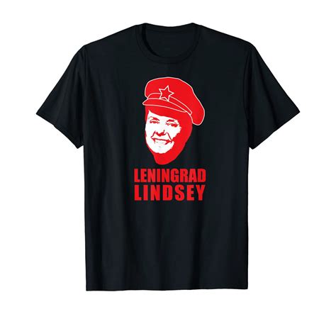 Leningrad Lindsey T Shirt Clothing