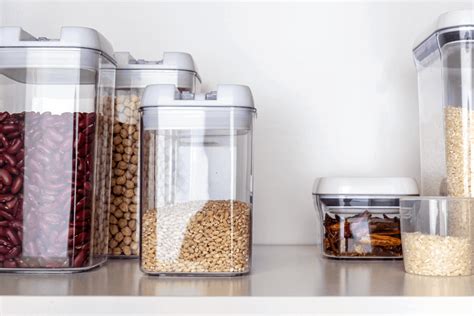 Best Pantry Canisters For Decanting Life With Less Mess